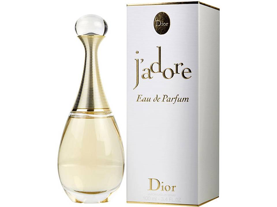 J`adore  Donna  by  Dior Eau de Parfum 50 ML.